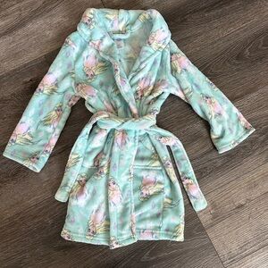 Kids Elsa Robe size 6